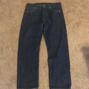 Levi Denim 501